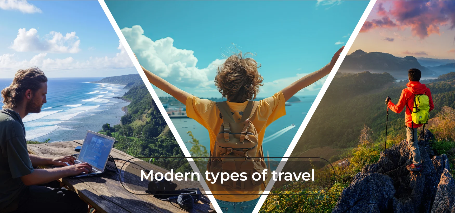 Modern Travel Trends: How Today’s Travellers Are Exploring the World Differently