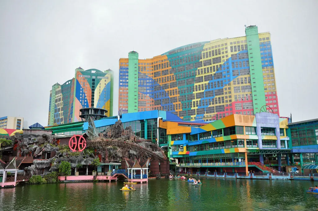 Corporate KL Getaway